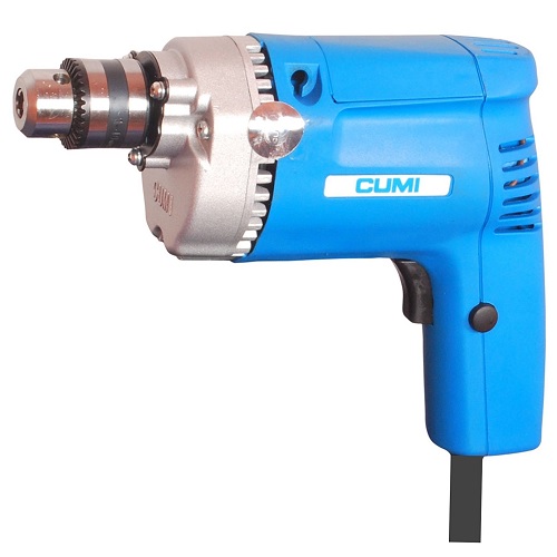 Cumi CRD 10 N Heavy Duty Rotary Drill, 400 W, 3000 rpm, CTLCRD10NT0001